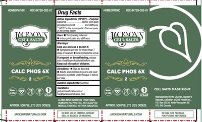 Carton (Calc Phos)